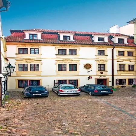 Waldstein מלון פראג