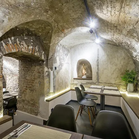 מלון Waldstein פראג