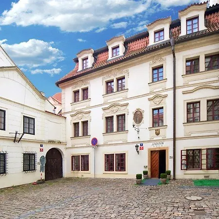 מלון Waldstein פראג