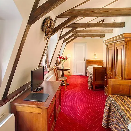 Waldstein Hotel Prague