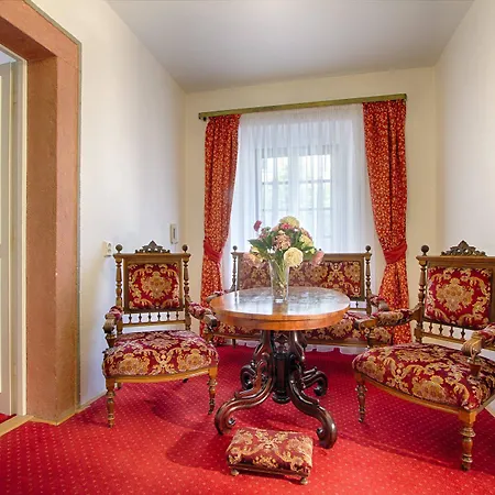 Waldstein Hotel Prague