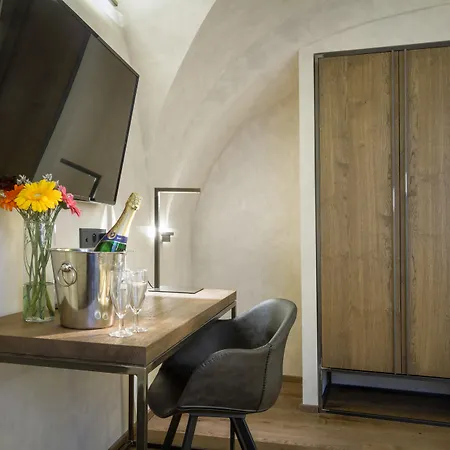 Hotel Waldstein Prague