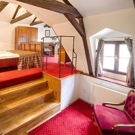 Hotel Waldstein Prague