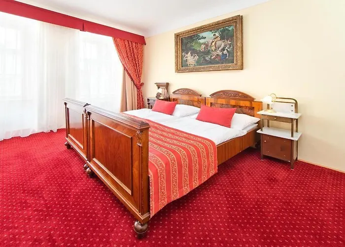 Szálloda Waldstein 4*