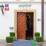 Hotell Waldstein Prag