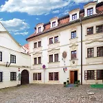 Hotell Waldstein Prag