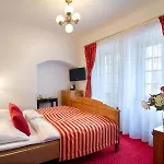 Hotell Waldstein Prag