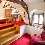 Hotell Waldstein Prag