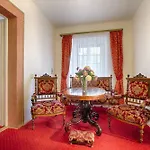 Waldstein Hotell Prag