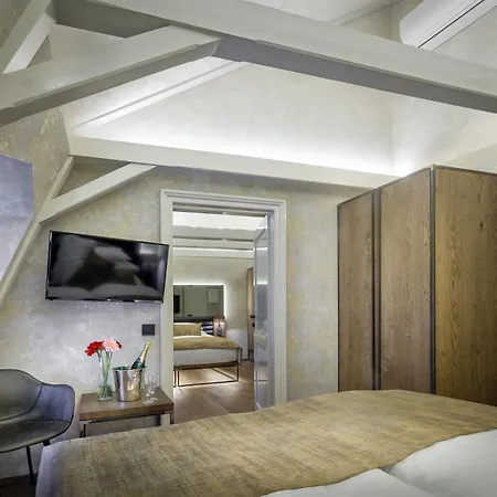 Hotel Waldstein Prag