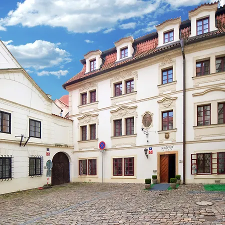 Hotel Waldstein Praga