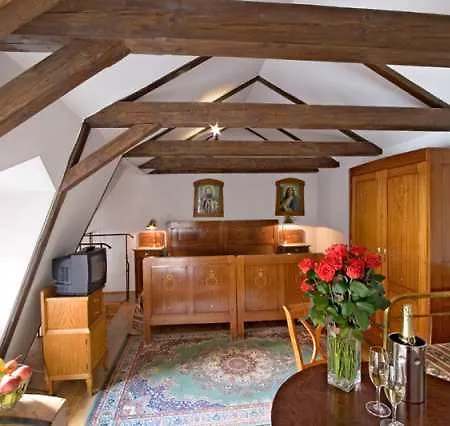 Hotel Waldstein Praga