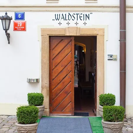 Hotel Waldstein Prag
