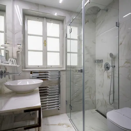 Waldstein 4* Praga