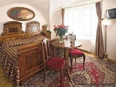 Waldstein Hotel Praga