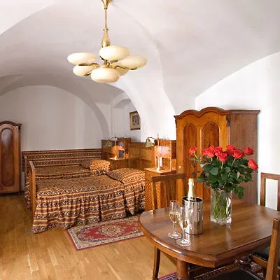 Hotel Waldstein Praga