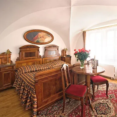 Hotel Waldstein 4*