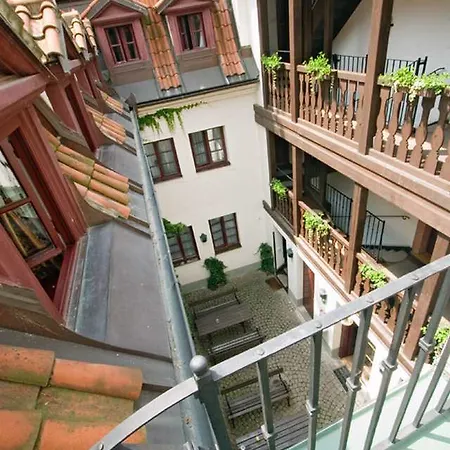 Hotel Waldstein 4*
