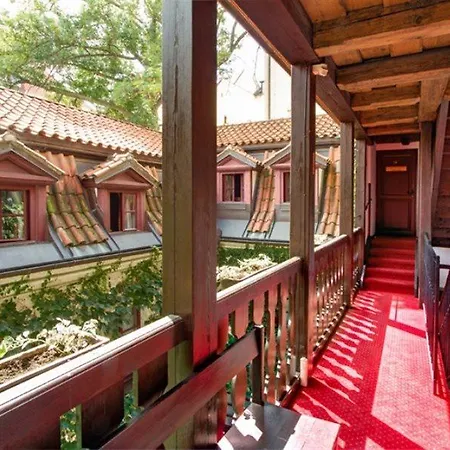 Waldstein Hotel Prague