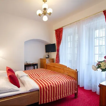 Hotel Waldstein Prague