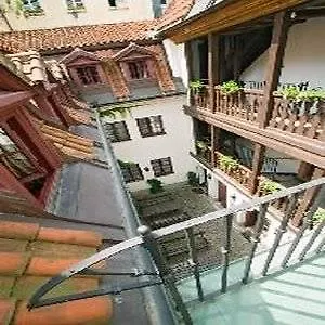 Hotel Waldstein Praga