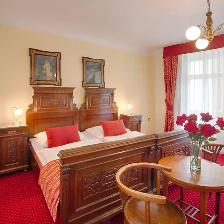 Waldstein Hotel Praga