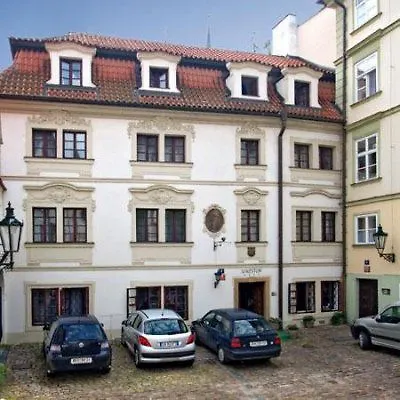 Waldstein 4* Praga