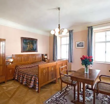 Waldstein 4* Praga