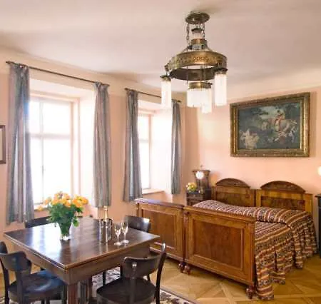 Waldstein Hotel Praga