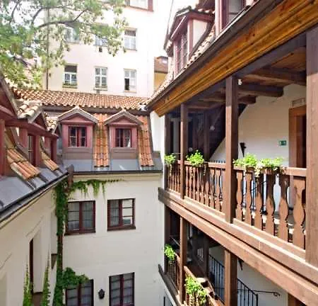 Hotel Waldstein Praga