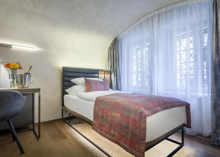 Waldstein Отель