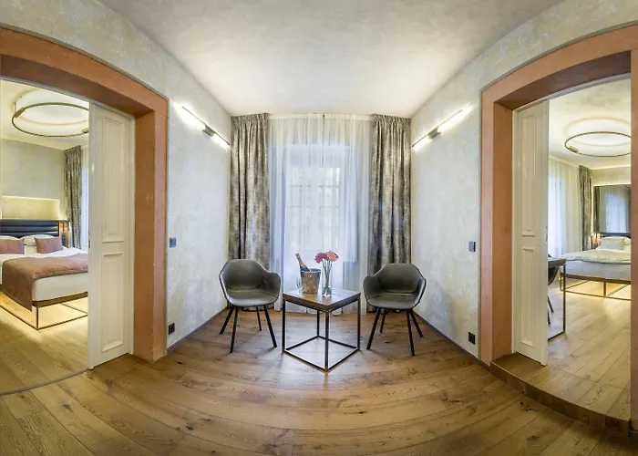 Hotel Waldstein 4*
