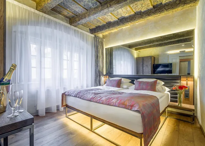 Отель Waldstein