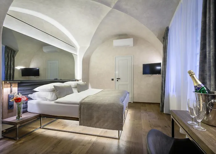 Hotel Waldstein 4*