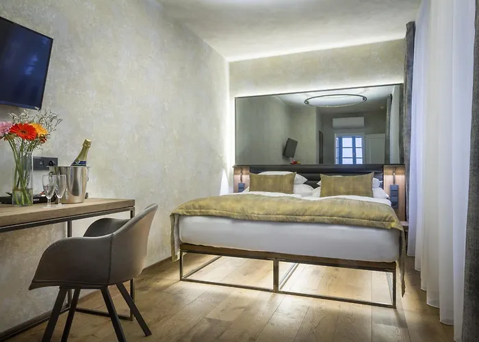 Отель Waldstein