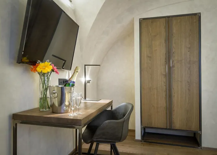 Отель Waldstein Прага