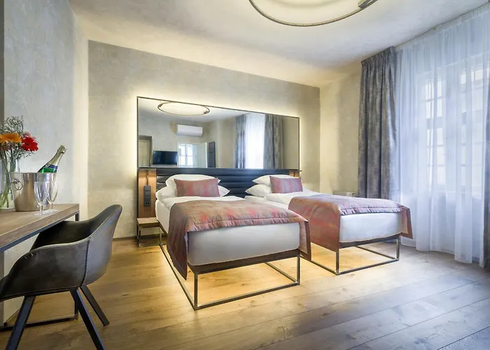 Hotel Waldstein 4*