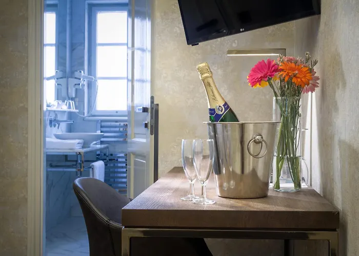 Отель Waldstein 4*