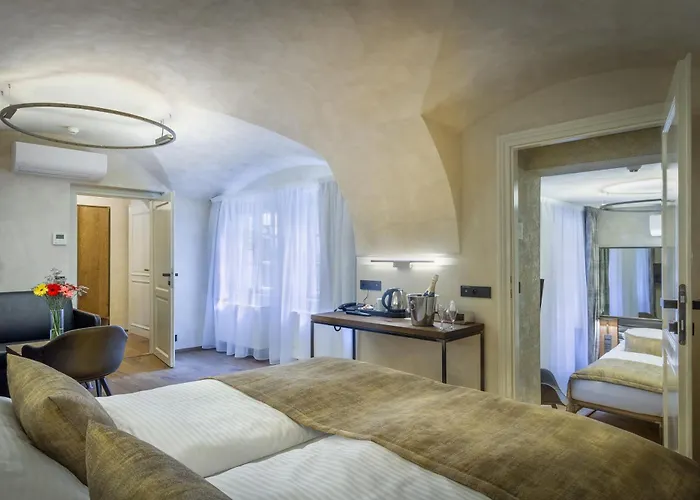 Waldstein Прага