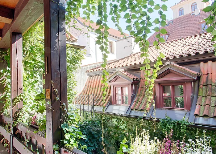 Отель Waldstein