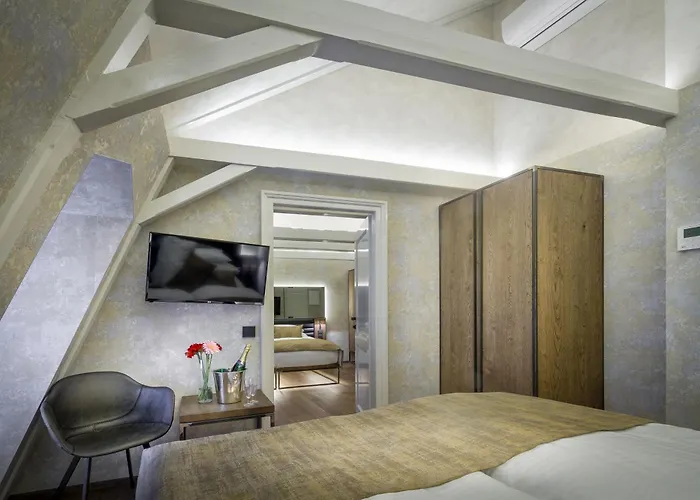 Отель Waldstein Прага