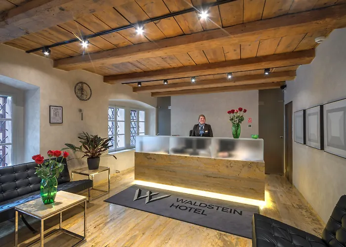 Отель Waldstein 4*
