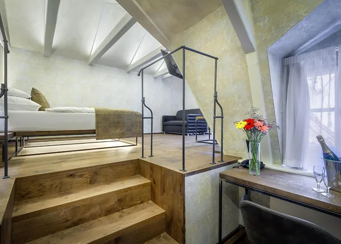 Waldstein Отель