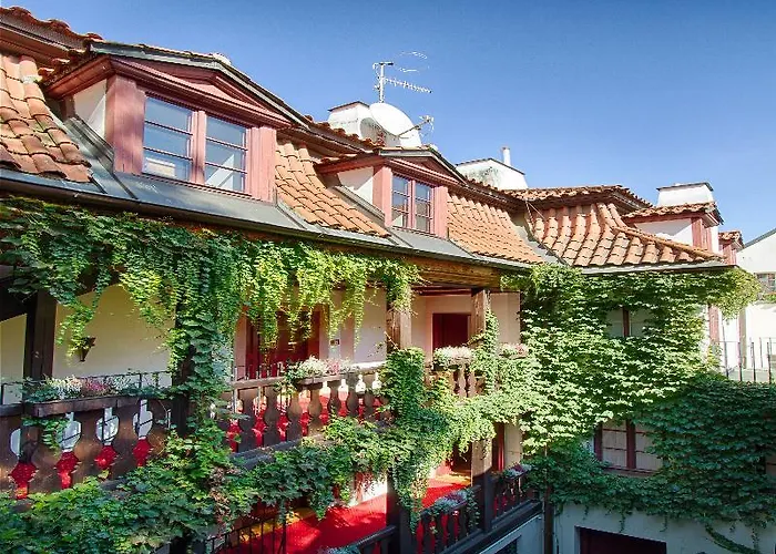 Waldstein Отель 4*