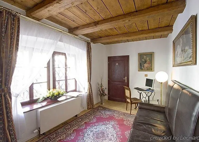 Отель Waldstein 4*