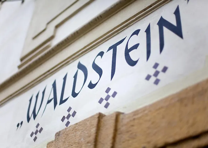 Отель Waldstein