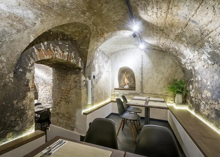 Hotel Waldstein Prague