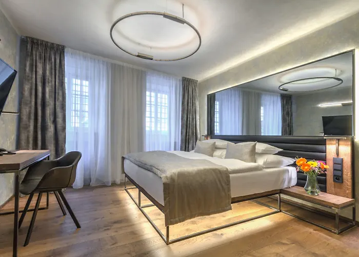 Отель Waldstein 4*