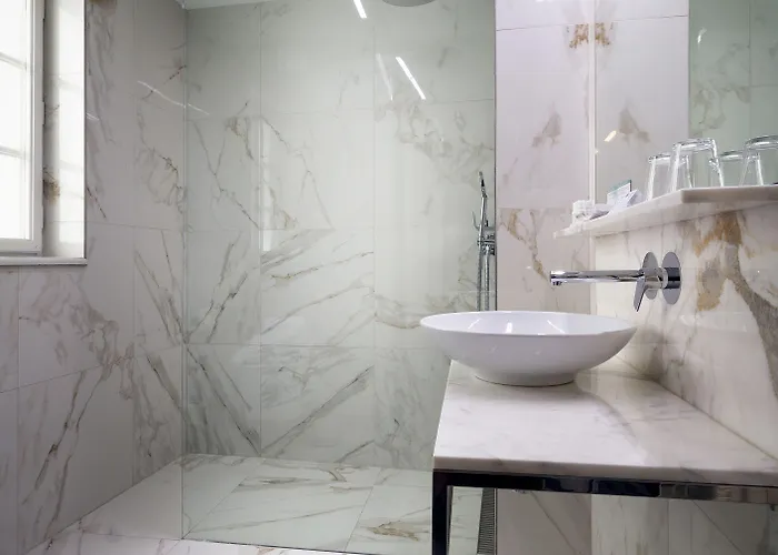 Waldstein Отель Прага