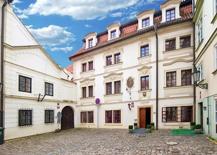 Hotel Waldstein Prague